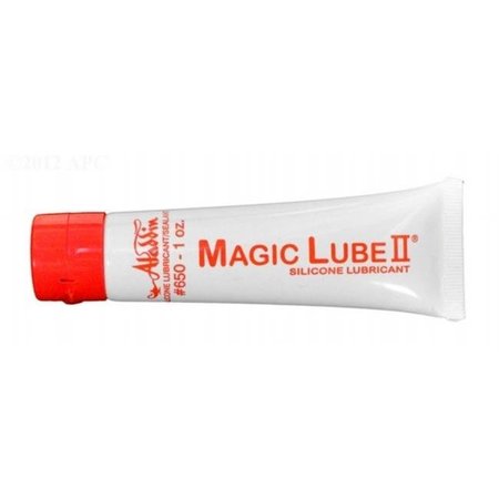 Apc APC 650 Silicone Magic Lube; 1 oz. 650